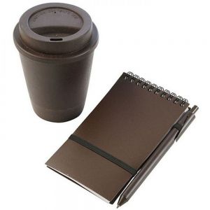 SET COFFEE HUSK personalizada